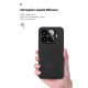 Чохол ArmorStandart ICON для Xiaomi 15T Pro 5G Camera cover Black (ARM86989)