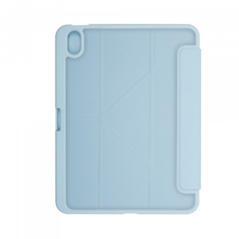 Чохол ArmorStandart Y-Type PEN для iPad 11 2025 (A16) / 10.9 2024 / 2022 Blue (ARM77501)