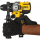 Шурупокрут-дриль акумуляторний DeWALT XR Li-Ion 18В 95Нм 450-2000об/хв кейс, ЗП 1.5кг без АКБ та ЗП