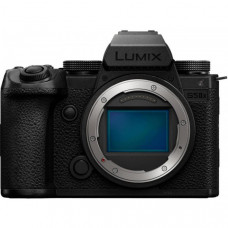 Panasonic Lumix S DC-S5 II X Body Without charger (DC-S5M2X)