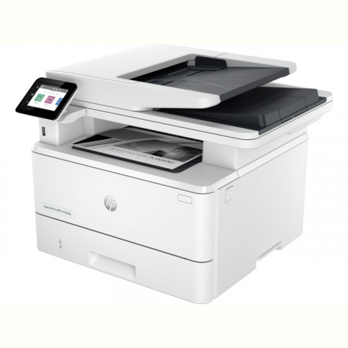 Багатофункційний пристрій А4 HP LaserJet Pro 4103fdn (2Z628A)