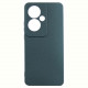 Чохол-накладка Dengos для Oppo Reno 11F Green (DG-KM-96) + захисне скло