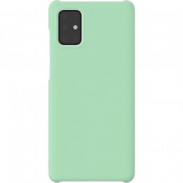 Чохол-накладка Samsung WITS Premium для Samsung Galaxy A71 SM-A715 Mint (GP-FPA715WSAMW)