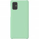 Чохол-накладка Samsung WITS Premium для Samsung Galaxy A71 SM-A715 Mint (GP-FPA715WSAMW)