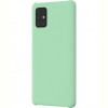 Чохол-накладка Samsung WITS Premium для Samsung Galaxy A71 SM-A715 Mint (GP-FPA715WSAMW)