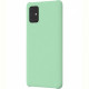 Чохол-накладка Samsung WITS Premium для Samsung Galaxy A71 SM-A715 Mint (GP-FPA715WSAMW)