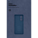 Чохол ArmorStandart ICON для Xiaomi Redmi A5 4G Camera cover Dark Blue (ARM85949)