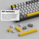 Дротова механічна клавіатура Ajazz AK820 Sea Salt Switch Black (AK820-SS-BGY) Купити в Україні