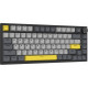 Дротова механічна клавіатура Ajazz AK820 Sea Salt Switch Black (AK820-SS-BGY) Купити в Україні
