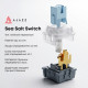 Дротова механічна клавіатура Ajazz AK820 Sea Salt Switch Black (AK820-SS-BGY) Купити в Україні