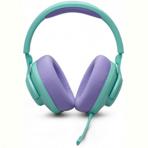 Bluetooth-гарнітура JBL Quantum 360 Wireless Cyan (JBLQTUM360CYN)