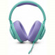 Bluetooth-гарнітура JBL Quantum 360 Wireless Cyan (JBLQTUM360CYN)