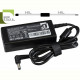Блок живлення 1StCharger для ноутбука Dell 19V 60W 3.16A 5.5х2.5мм + каб.живл. (AC1STDE60WD)