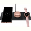 Безпровідний зарядний пристрій Samsung Wireless Charger Trio charger Black (EP-P6300TBRGRU)