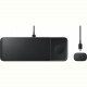 Безпровідний зарядний пристрій Samsung Wireless Charger Trio charger Black (EP-P6300TBRGRU)