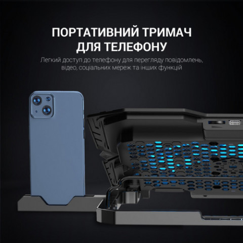 Підставка для ноутбука GamePro CP627