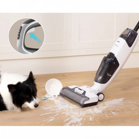 Акумуляторний миючий пилосос Tineco iFloor 2 Plus (FW011400DE)