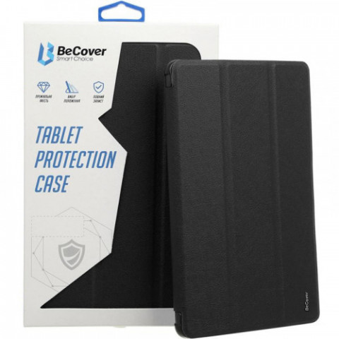 Чохол-книжка BeCover Magnetic для Apple iPad Air 5 (2022) 10.9" Black (708525)