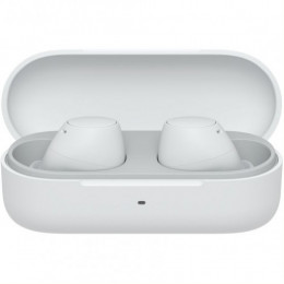 Bluetooth-гарнітура Sony WF-C510W White (WFC510W.CE7)