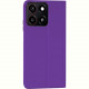 Чохол-книжка BeCover Exclusive New Style для ZTE Blade A55 Purple (712612)