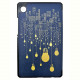 Чохол BeCover Smart Case для Samsung Galaxy Tab A9 SM-X115 8.7" Night Light (711271)