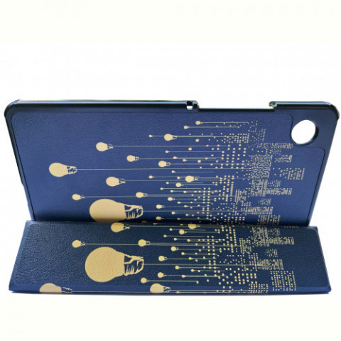 Чохол BeCover Smart Case для Samsung Galaxy Tab A9 SM-X115 8.7" Night Light (711271)