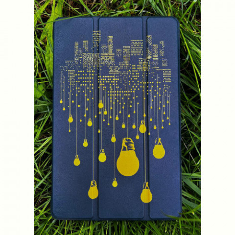 Чохол BeCover Smart Case для Samsung Galaxy Tab A9 SM-X115 8.7" Night Light (711271)
