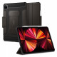 Чохол-книжка Spigen Rugged Armor Pro для Apple iPad Pro 11 (2020/2021/2022) Gunmetal (ACS01025)
