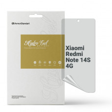 Гідрогелева плівка ArmorStandart Anti-spy для Xiaomi Redmi Note 14S 4G (ARM82051)