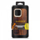 Чохол Harder Glamorous Croco для Apple iPhone 15 Pro Max Magma (ARM76768)