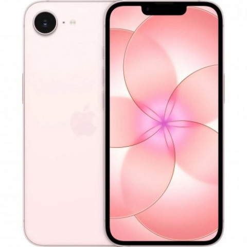 Apple iPhone 17e 256GB eSIM Soft Pink (MHRQ4)