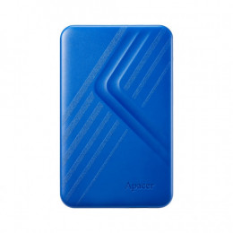 Зовнішній жорсткий диск 2.5" USB 1.0TB Apacer AC236 Blue (AP1TBAC236U-1)