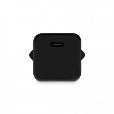 Мережевий зарядний пристрій Ttec SmartCharger USB-C /20Вт Black (2SCP01S)
