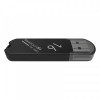 Флеш-накопичувач USB 16GB Team C182 Black (TC18216GB01)