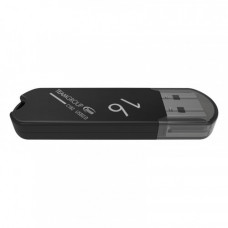 Флеш-накопичувач USB 16GB Team C182 Black (TC18216GB01)