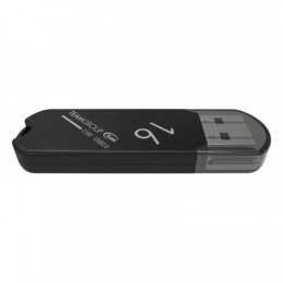 Флеш-накопичувач USB 16GB Team C182 Black (TC18216GB01)