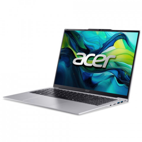 Ноутбук Acer Aspire Lite AL16-52P-56GB (NX.J5SEU.001) Silver