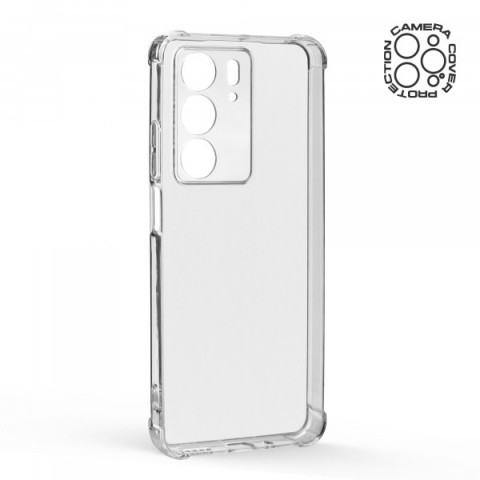 Чохол ArmorStandart Air Force для Realme C75 4G Camera cover Clear (ARM82890)