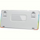 Клавіатура бездротова Aula S75 Pro White (6978080502148)