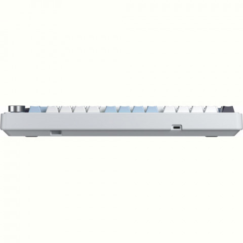 Клавіатура бездротова Aula S75 Pro White (6978080502148)
