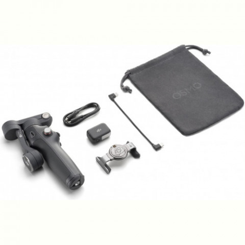 Монопод-стабілізатор DJI Osmo Mobile 8 (CP.OS.00000492.01)