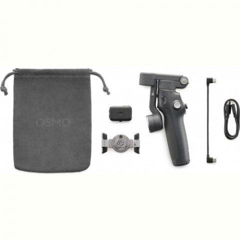 Монопод-стабілізатор DJI Osmo Mobile 8 (CP.OS.00000492.01)