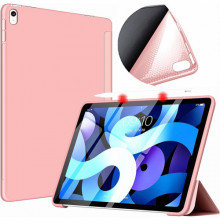 Чохол BeCover Tri Fold Soft TPU Silicone для Apple iPad Air 11" M4 2026 Pink (715240)