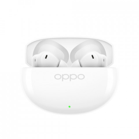 Bluetooth-гарнітура Oppo Enco Air5 Glossy White (QEETEP1_WHITE)