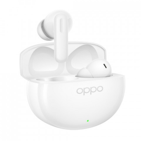 Bluetooth-гарнітура Oppo Enco Air5 Glossy White (QEETEP1_WHITE)