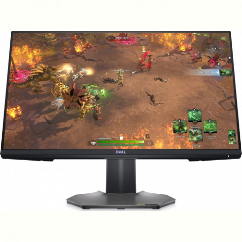 Монітор DELL 24.5" S2522HG (210-BBBI) IPS Silver/Black