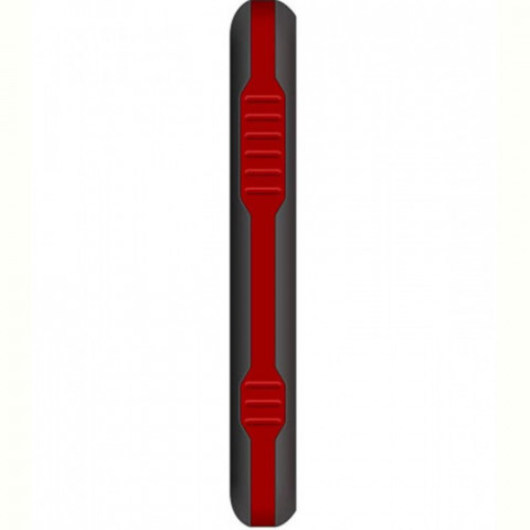 Мобiльний телефон Nomi i1850 Dual Sim Black-Red