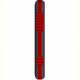 Мобiльний телефон Nomi i1850 Dual Sim Black-Red
