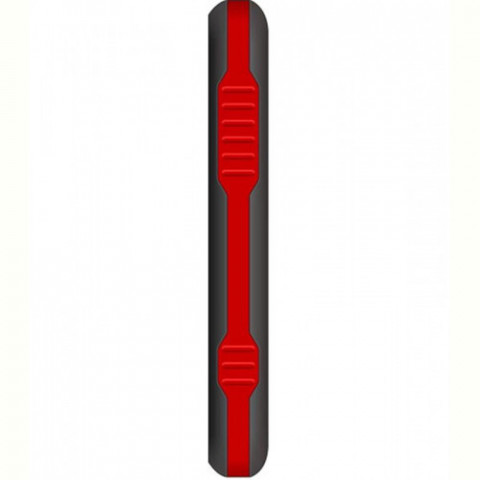Мобiльний телефон Nomi i1850 Dual Sim Black-Red
