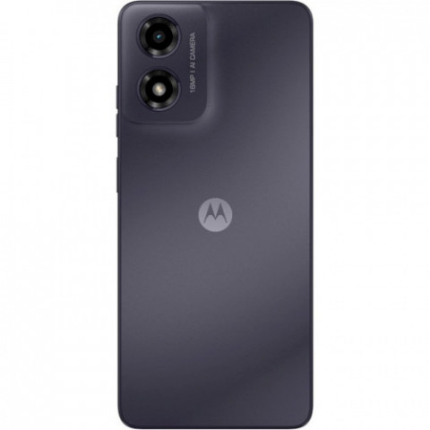Смартфон Motorola Moto G04 4/64GB Concord Black (PB150015UA)
